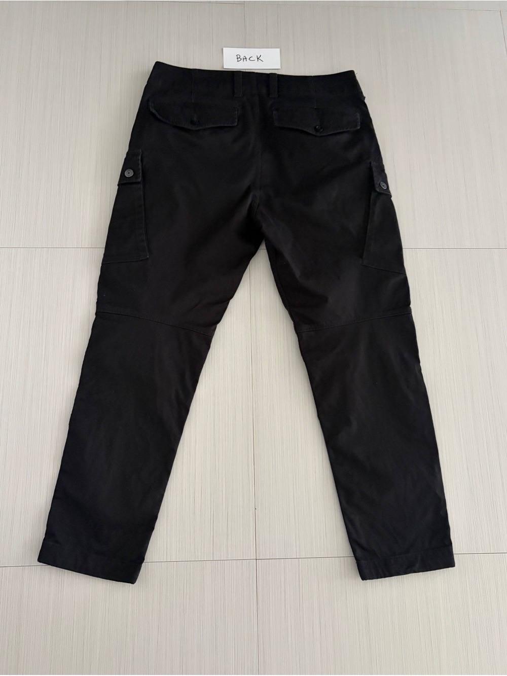 G-Star Black Cargo Pants